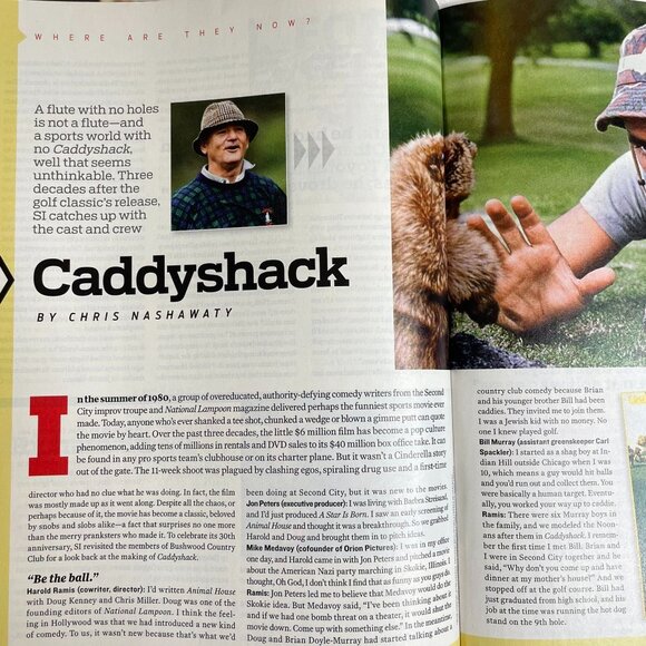 Sports Illustrated Magazine u August 2 - 9 2010 Vol 113 No 4 Where Are They Now - Picture 8 of 11